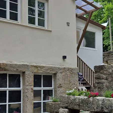 Privates Mit Sauna Und Garten I Alleinlage Im Taubertal Bei Rothenburg I Tauberblick Obere Walkmuehle * Ротенбург-на-Таубере